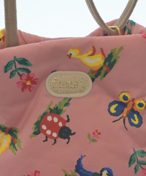 FEILER（フェイラー）ショルダーバッグ ピンク サイズ:- レディース/2200657633349