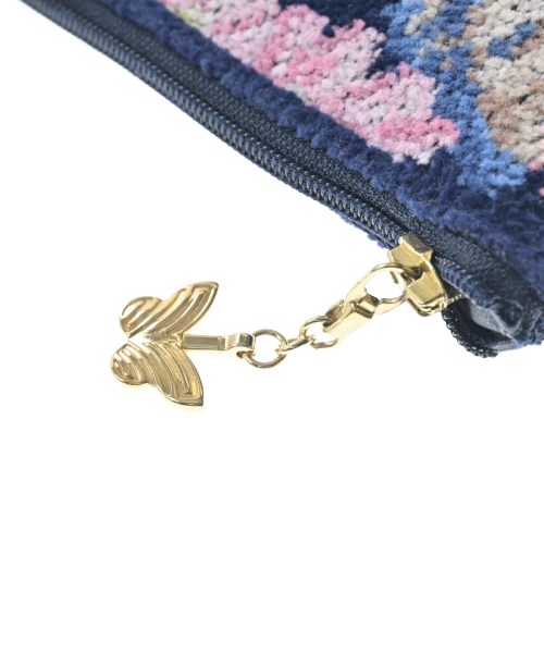 FEILER（フェイラー）ポーチ 赤 サイズ:- レディース/2200659913296