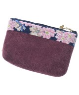 FEILER（フェイラー）ポーチ 赤 サイズ:- レディース/2200659913296