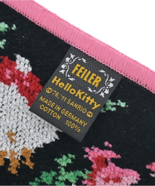 FEILER（フェイラー）小物類（その他） 黒 サイズ:- レディース/2200665389368