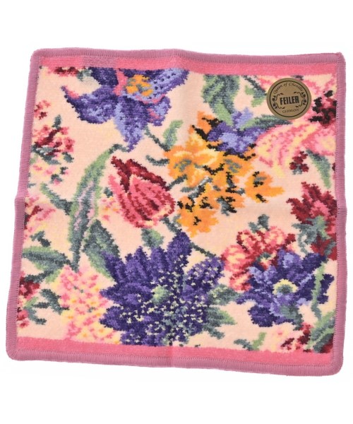 FEILER(フェイラー)小物類（その他） ピンク サイズ:-/2200670547067