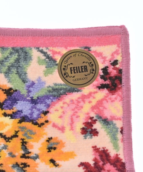 FEILER（フェイラー）小物類（その他） ピンク サイズ:- レディース/2200670547067