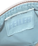 FEILER（フェイラー）ポーチ ピンク サイズ:- レディース/2200718141080