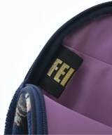 FEILER（フェイラー）ポーチ 紺 サイズ:- レディース/2200719806087