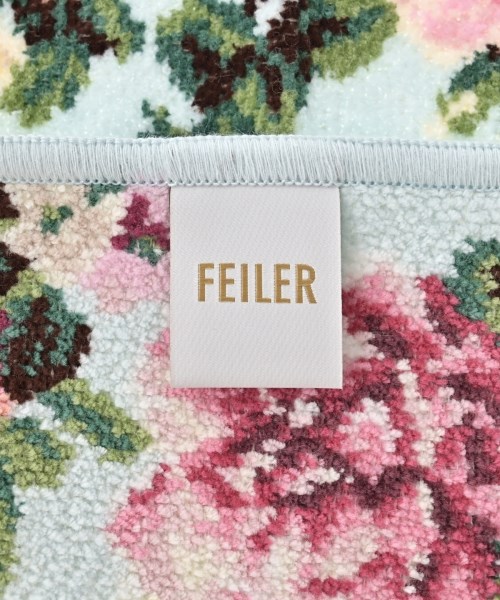FEILER（フェイラー）小物類（その他） 青 サイズ:- レディース/2200681226197