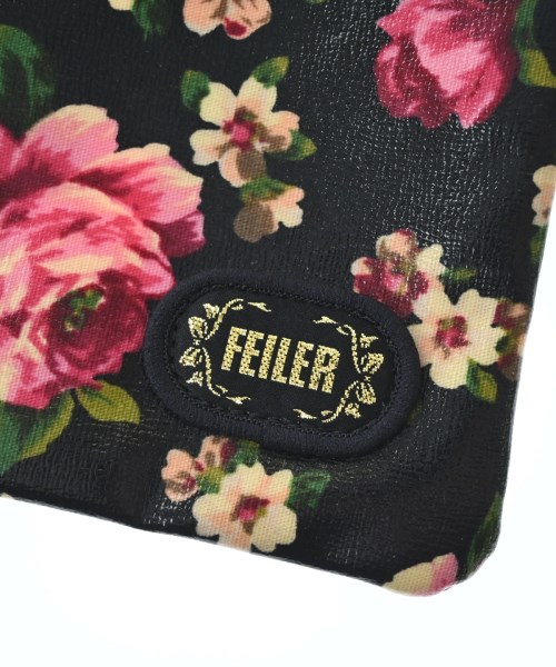 FEILER（フェイラー）ポーチ 黒 サイズ:- レディース/2200679775249