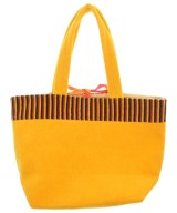 FEILER（フェイラー）トートバッグ オレンジ サイズ:- レディース/2200685690215