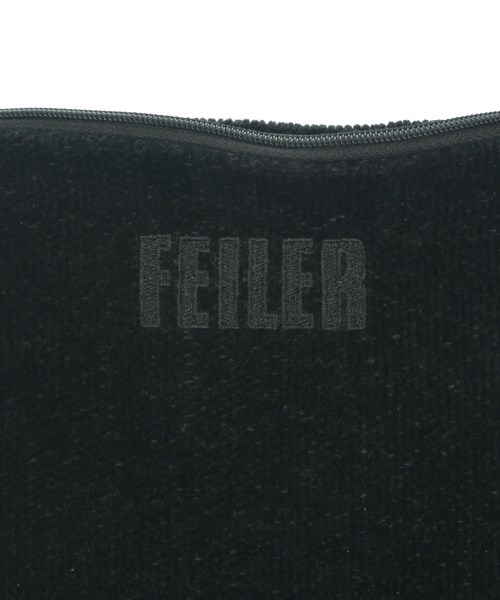 FEILER（フェイラー）ショルダーバッグ 黒 サイズ:- レディース/2200690121025