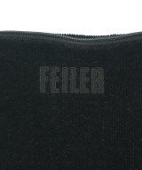FEILER（フェイラー）ショルダーバッグ 黒 サイズ:- レディース/2200690121025