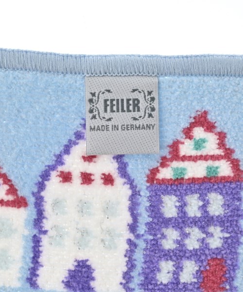 FEILER（フェイラー）小物類（その他） 青 サイズ:- レディース/2200686684190