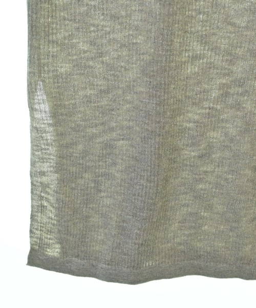 FIKA.（フィーカ）ニット・セーター グレー サイズ:F レディース/2200656430062