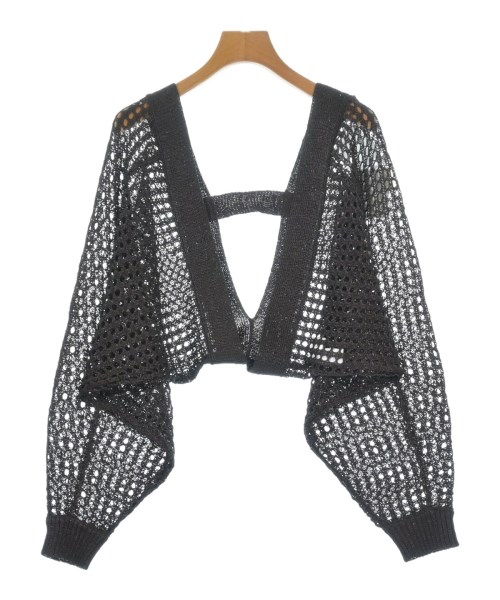 FIKA.(フィーカ)カーディガン 茶 サイズ:M/2200652587029