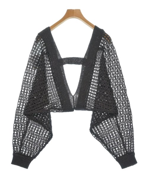 FIKA.（フィーカ）カーディガン 茶 サイズ:M レディース/2200652587029