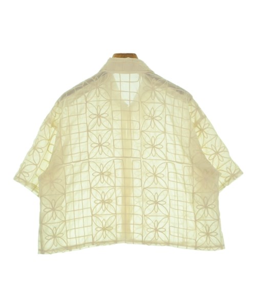 FIKA.（フィーカ）ブラウス 白 サイズ:M レディース/2200647307021