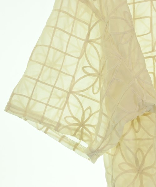 FIKA.（フィーカ）ブラウス 白 サイズ:M レディース/2200647307021