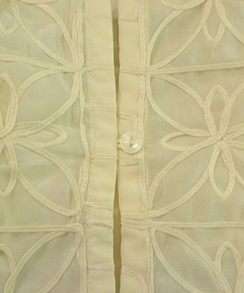 FIKA.（フィーカ）ブラウス 白 サイズ:M レディース/2200647307021