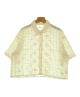 FIKA.（フィーカ）ブラウス 白 サイズ:M レディース/2200647307021