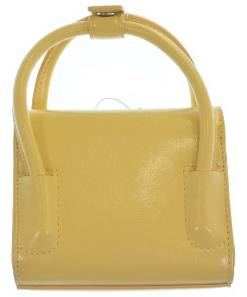 FIND KAPOOR（ファインドカプール）ショルダーバッグ 黄 サイズ:- レディース/2200641499067
