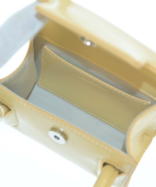 FIND KAPOOR（ファインドカプール）ショルダーバッグ 黄 サイズ:- レディース/2200641499067