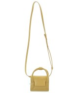 FIND KAPOOR（ファインドカプール）ショルダーバッグ 黄 サイズ:- レディース/2200641499067