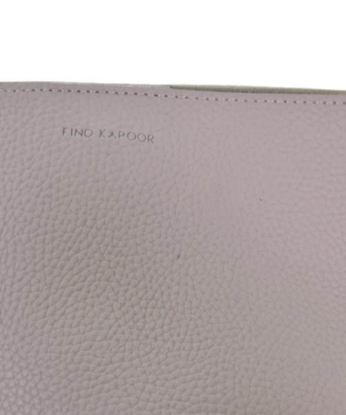 FIND KAPOOR（ファインドカプール）ショルダーバッグ ピンク サイズ:- レディース/2200647351383