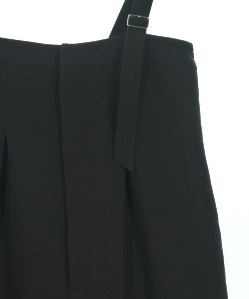 FOR I SERIES（フォーアイシリーズ）オールインワン/サロペット 黒 サイズ:F レディース/2200608753065