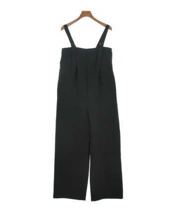 FOR I SERIES（フォーアイシリーズ）オールインワン/サロペット 黒