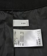 FOR I SERIES（フォーアイシリーズ）オールインワン/サロペット 黒 サイズ:F レディース/2200608753065