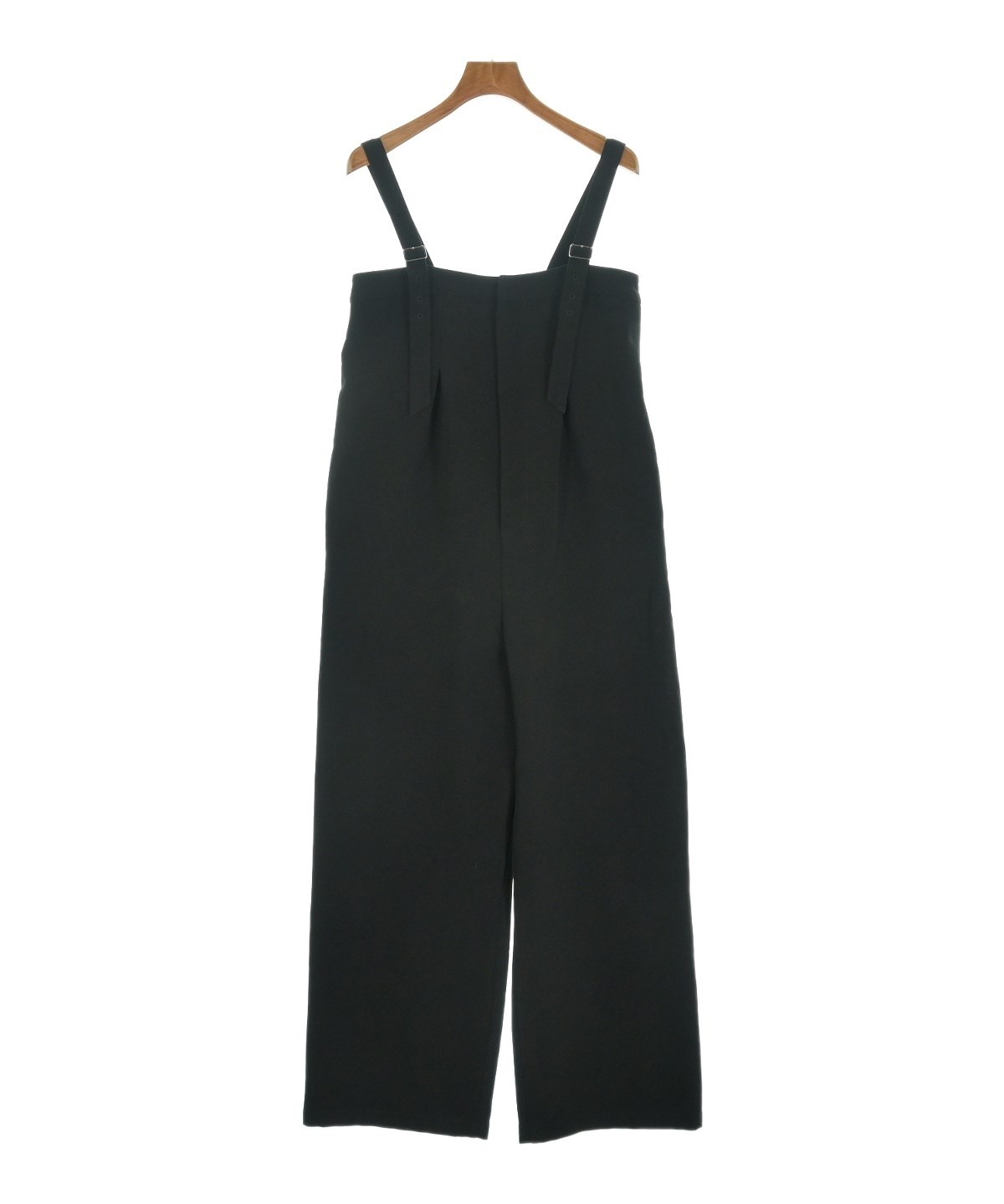 FOR I SERIES（フォーアイシリーズ）オールインワン/サロペット 黒