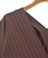 FOR I SERIES（フォーアイシリーズ）ワンピース 茶 サイズ:F レディース/2200685265031