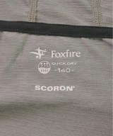 FOXFIRE（フォックスファイヤー）パーカー グレー サイズ:140(11T-12T) キッズ/2200488026075