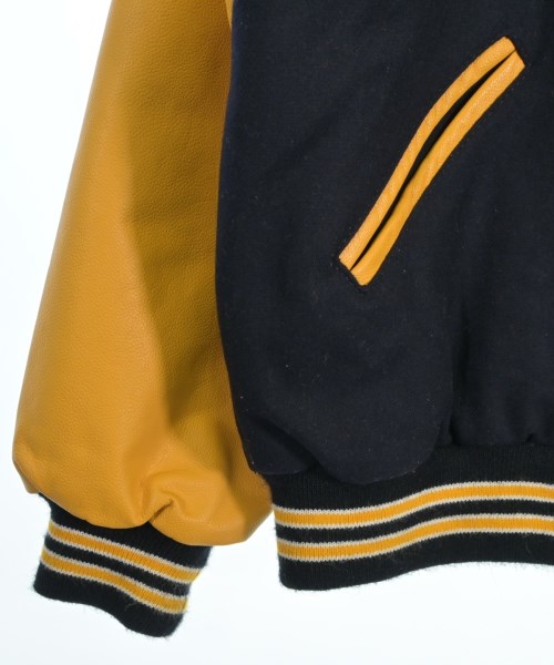 GAME CUSTOM APPAREL（ゲームカスタムアパレル）スタジャン 紺 サイズ:XL メンズ/2200680164032