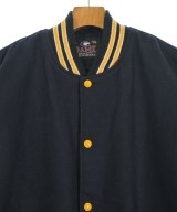 GAME CUSTOM APPAREL（ゲームカスタムアパレル）スタジャン 紺 サイズ:XL メンズ/2200680164032