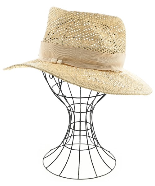 ジジバリスミリナリー(GIGIBURRIS MILLINERY)のGIGIBURRIS MILLINERY ストローハット