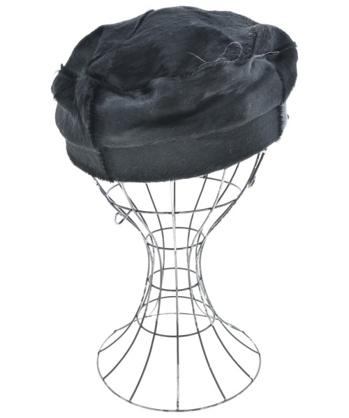 GIGIBURRIS MILLINERY（ジジバリスミリナリー）その他 黒 サイズ:- レディース/2200657681142