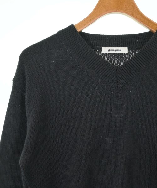 gimaguas（ギマガス）ニット・セーター 黒 サイズ:XS メンズ/2200641795022