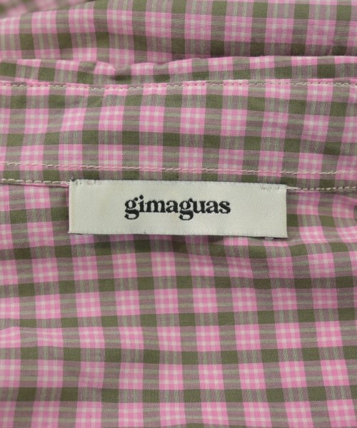 gimaguas（ギマガス）カジュアルシャツ ピンク サイズ:S メンズ/2200622402208