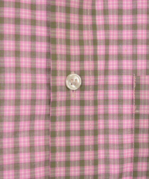 gimaguas（ギマガス）カジュアルシャツ ピンク サイズ:S メンズ/2200622402208