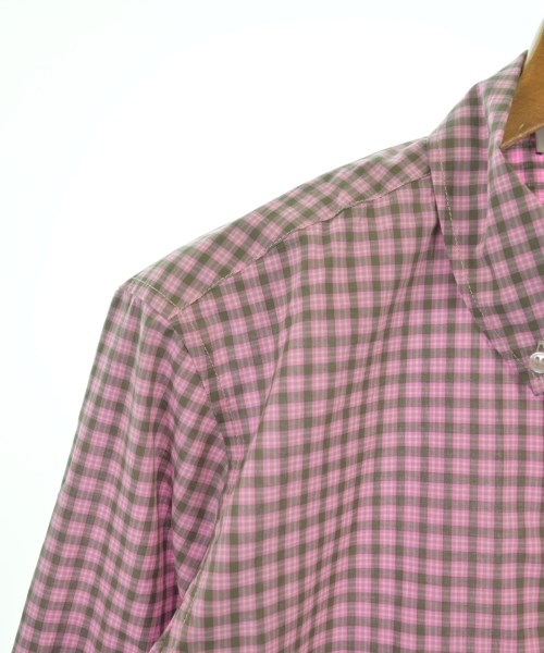 gimaguas（ギマガス）カジュアルシャツ ピンク サイズ:S メンズ/2200622402208