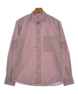 gimaguas（ギマガス）カジュアルシャツ ピンク サイズ:S メンズ/2200622402208