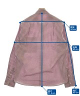 gimaguas（ギマガス）カジュアルシャツ ピンク サイズ:S メンズ/2200622402208