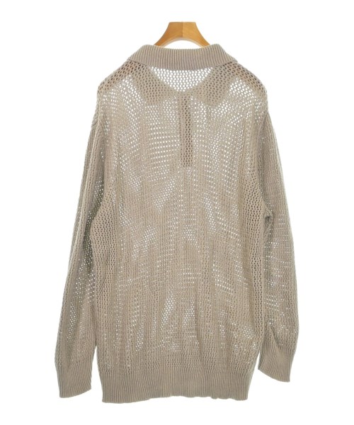 gimaguas（ギマガス）ニット・セーター ベージュ サイズ:XL メンズ/2200634358074