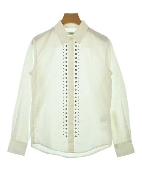 gimaguas(ギマガス)カジュアルシャツ 白 サイズ:S/2200664246037