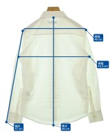 gimaguas（ギマガス）カジュアルシャツ 白 サイズ:S レディース/2200664246037