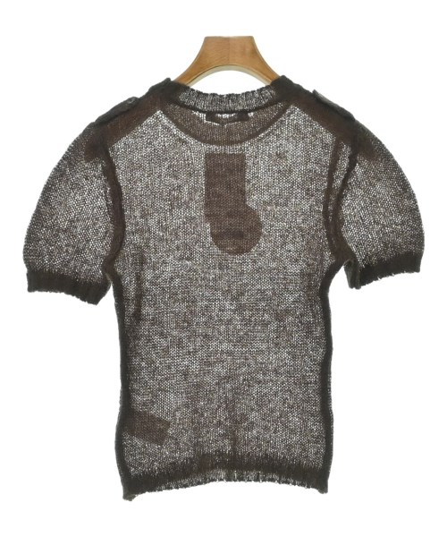 gimaguas（ギマガス）ニット・セーター 茶 サイズ:S レディース/2200664246488