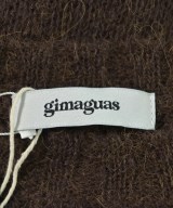 gimaguas（ギマガス）ニット・セーター 茶 サイズ:S レディース/2200664246488