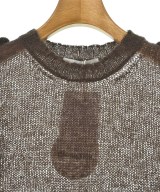 gimaguas（ギマガス）ニット・セーター 茶 サイズ:S レディース/2200664246488