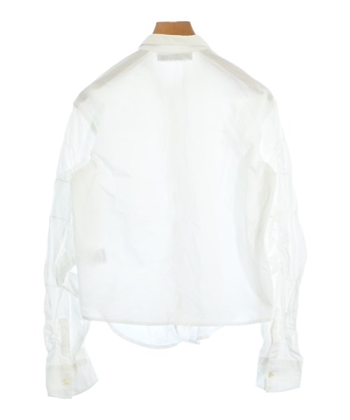 gimaguas（ギマガス）カジュアルシャツ 白 サイズ:S レディース/2200677175034