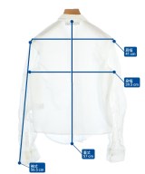 gimaguas（ギマガス）カジュアルシャツ 白 サイズ:S レディース/2200677175034