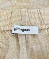 gimaguas（ギマガス）ショートパンツ ベージュ サイズ:M レディース/2200693515104